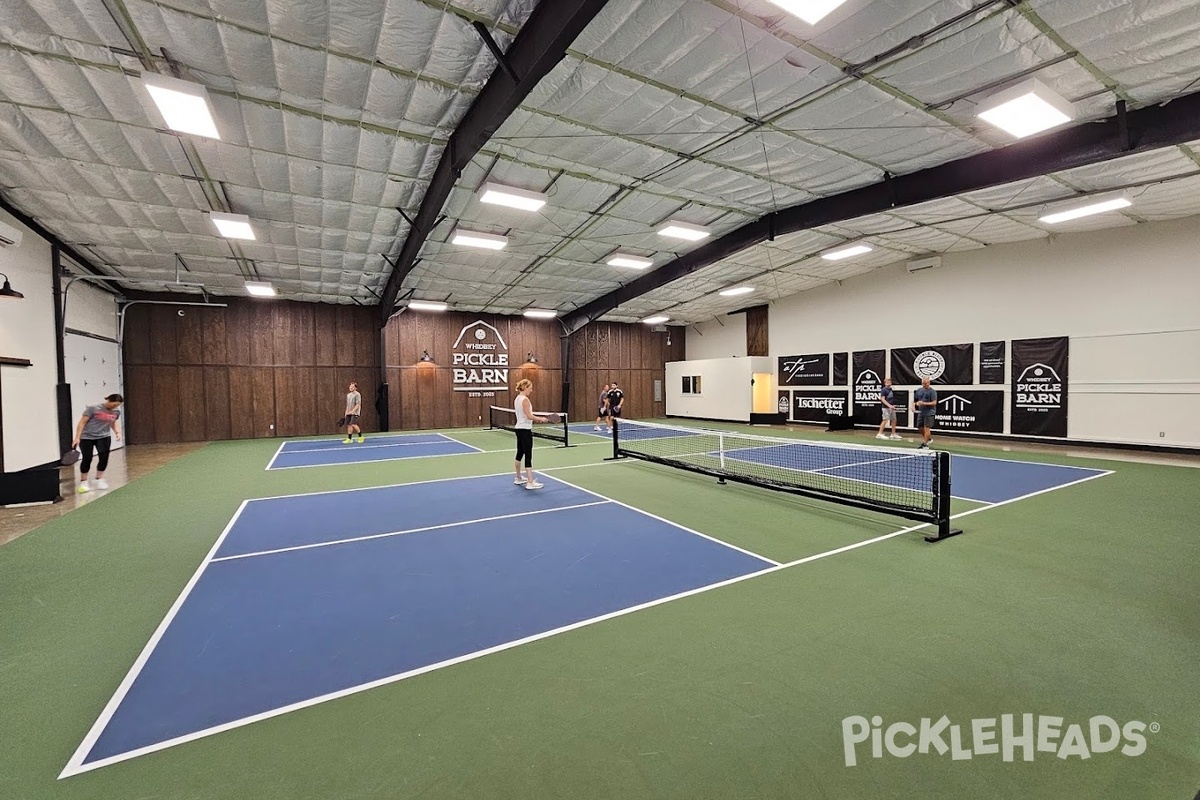 Photo of Pickleball at Whidbey Pickle Barn